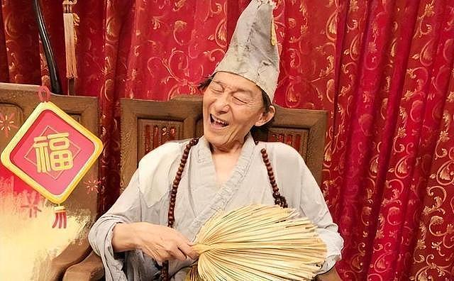 90 岁游本昌翻身，2023 年演艺生涯迎来高光时刻 - 5