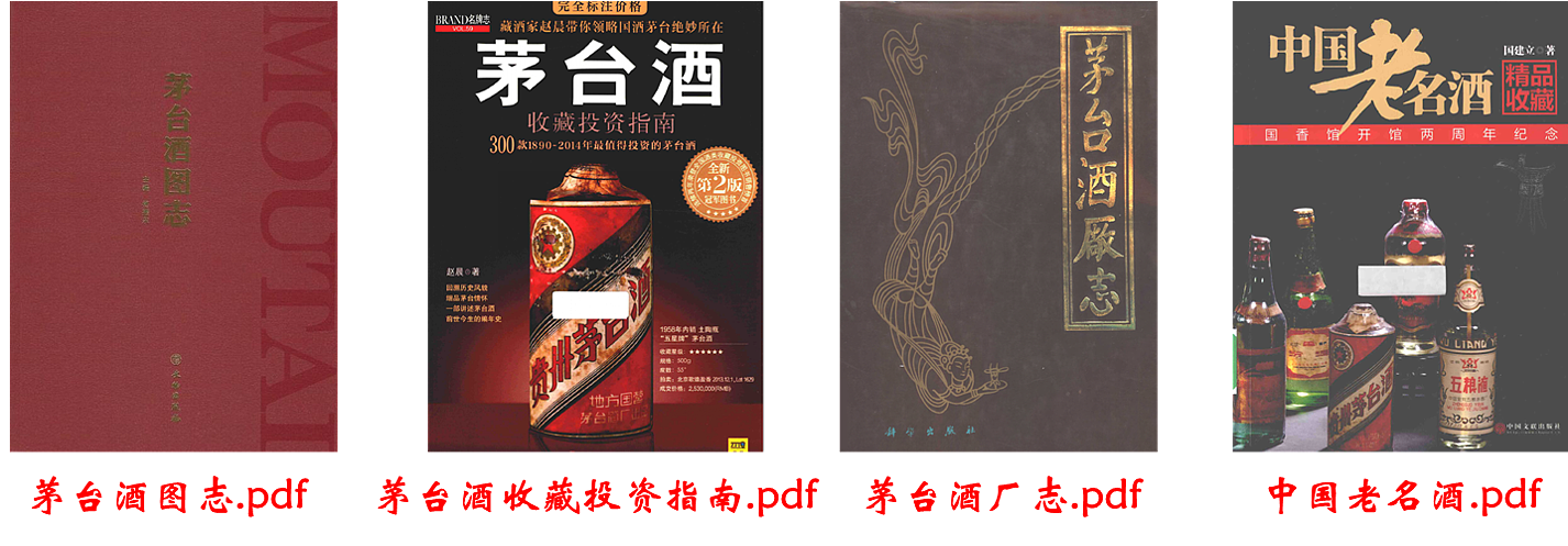 最具设计感的贵州茅台酒-二零零八年典藏茅台 - 1