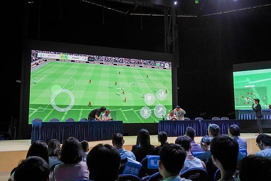 《最佳球会》亮相2023亚太电子竞技大赛香港赛区 - 1