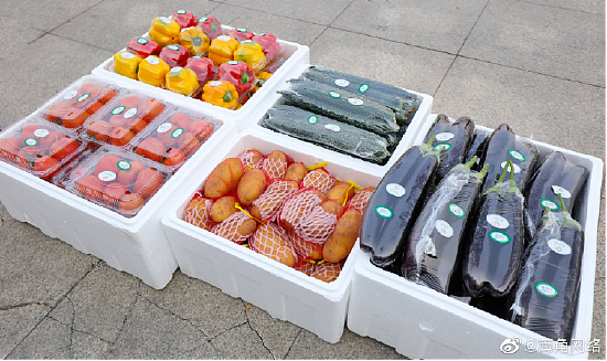 耗资800万！鹰角网络捐赠600余吨蔬菜，用于上海疫情防控工作 - 5