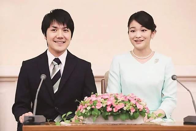 公主也有恋爱脑，日本真子公主为爱远赴美国，仅 4 个月就传要离婚 - 6