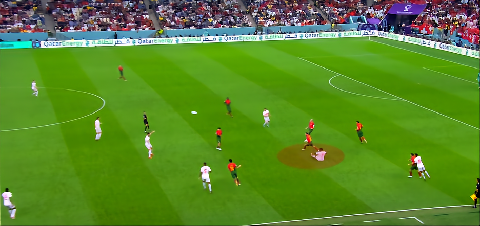 葡萄牙vs瑞士：“铁腰”捧红新星，老帅神作梦回2016 - 15