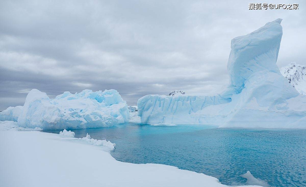 南极4000米厚冰层下有什么？俄罗斯耗时21年发现一个“异星世界” - 5
