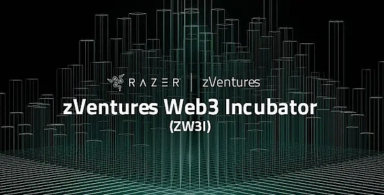 雷蛇创建ZVentures Web3 Incubator，推动新一代Web3.0游戏开发 - 1