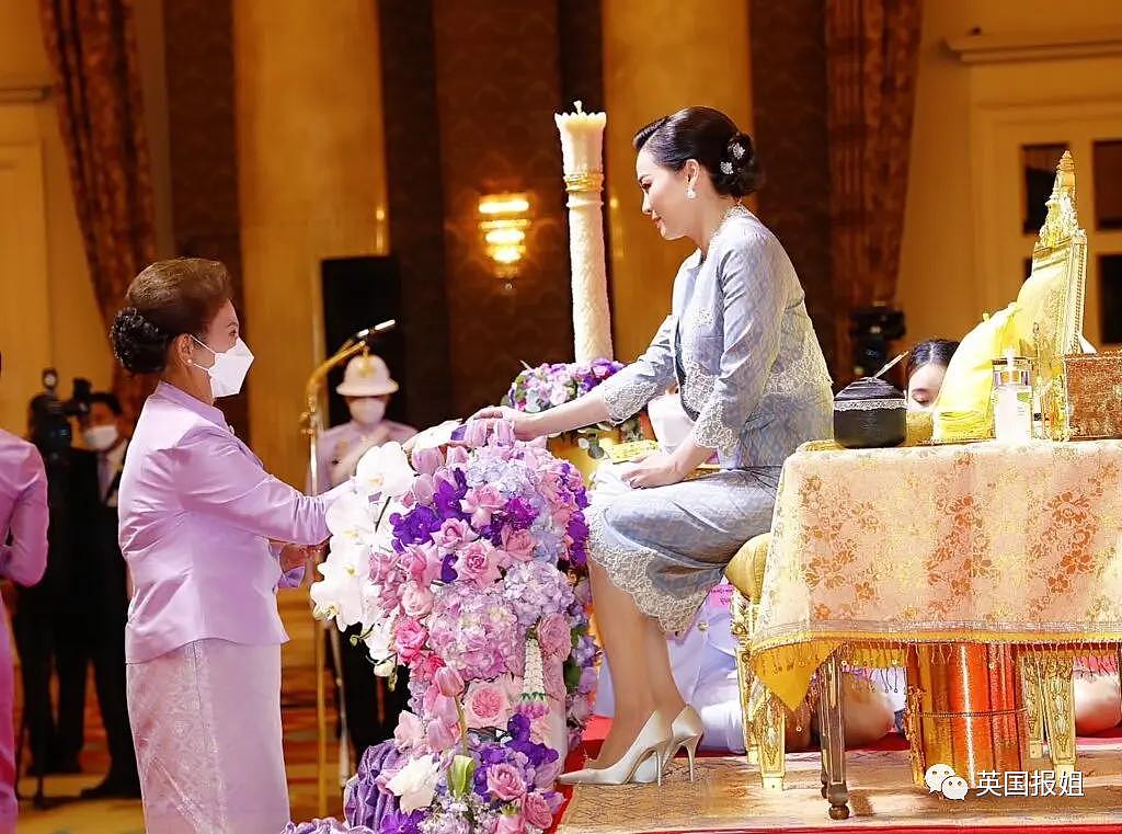 泰国 42 岁二王子流亡海外近 30 年后突然回国，想夺王位？ - 60