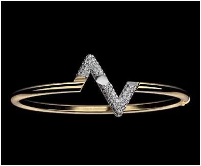 俄媒注意到：LV 高级珠宝饰品疑似出现字母“ Z ”，引发一些推特用户不满，认为是在“支持俄罗斯” - 3