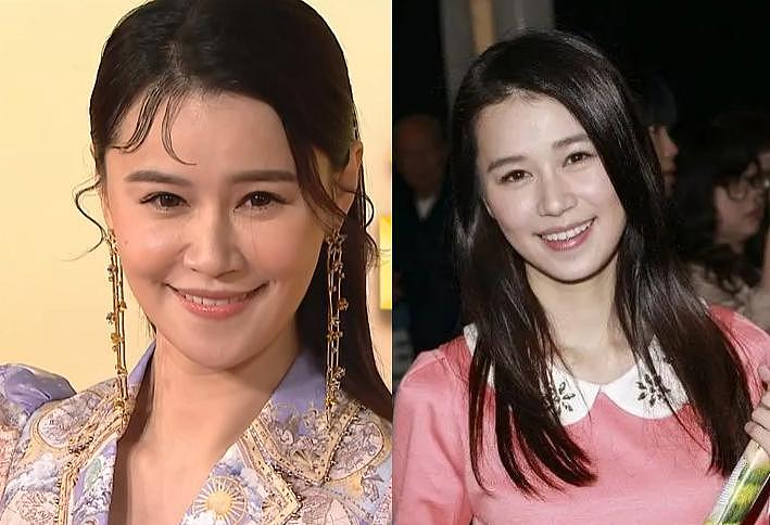 TVB 颁奖礼红毯：尽管气温下降，女演员却一个比一个敢穿 - 25