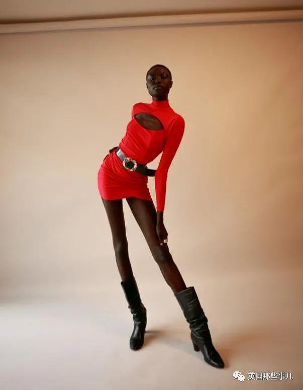 英国《Vogue》找来 9 位黑人模特拍封面大片，评价大翻车 - 31