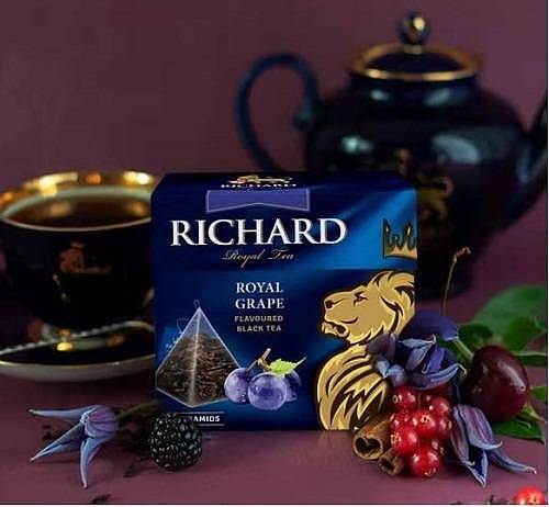 Richard Tea瑞查德：“瑞”气萦佳节，好茶作贺礼 - 1