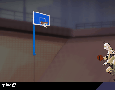 探索《街头篮球》全新花式技能 霓虹光环套装闪动球场 - 5