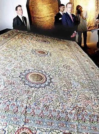 印度最奢侈的王妃：逛街一次花1000万美元，地毯上镶满珍珠和钻石 - 10