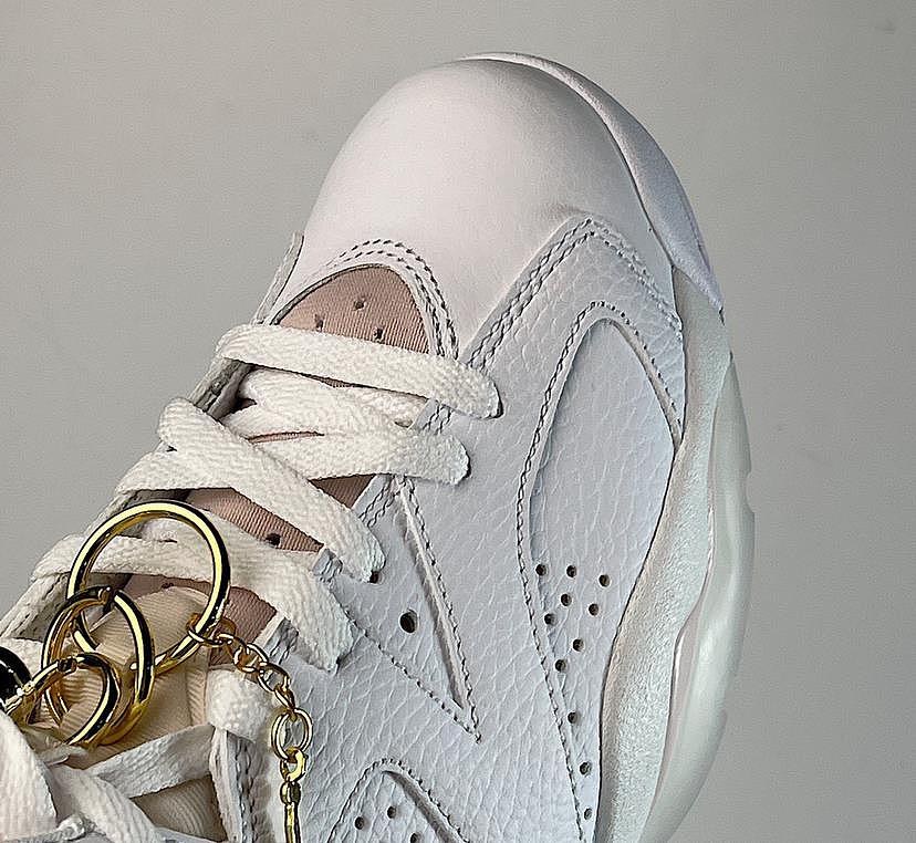 Nike Air Jordan AJ6 Retro “Gold Hoops” AJ6乔6 耳环 - 10