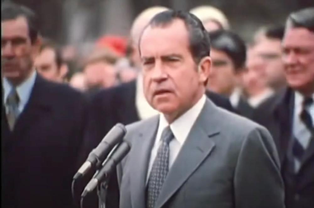 尼克松访华 50 年后，中美首席翻译再度“同台”！尼克松曾向他道歉 - 1