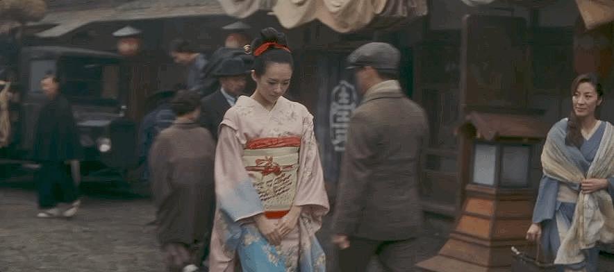 杨紫琼和曼玉、巩俐、子怡的好莱坞往事…… - 135