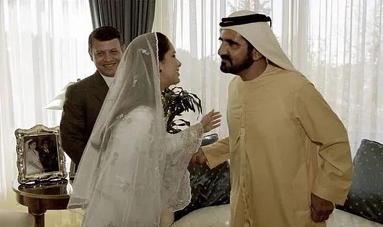 迪拜王妃离婚获赔47亿 生活奢华为何还要逃跑 - 36
