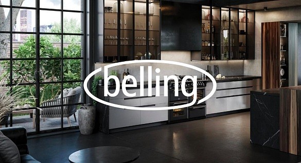 英伦高端厨电品牌Belling，沿袭百年匠心传承好品质 - 2