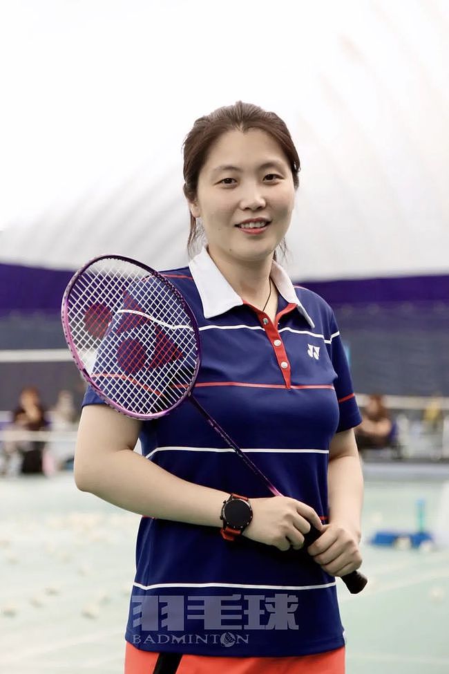 蒋燕皎：羽毛球的快乐是相通的 - 11