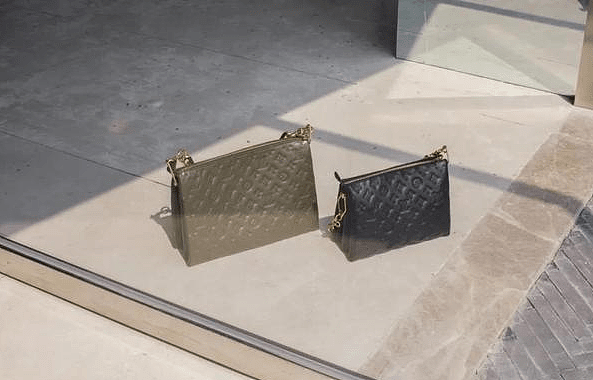 Louis Vuitton新款包包Coussin，她们的风格不太一样还不用担心会撞包 - 13