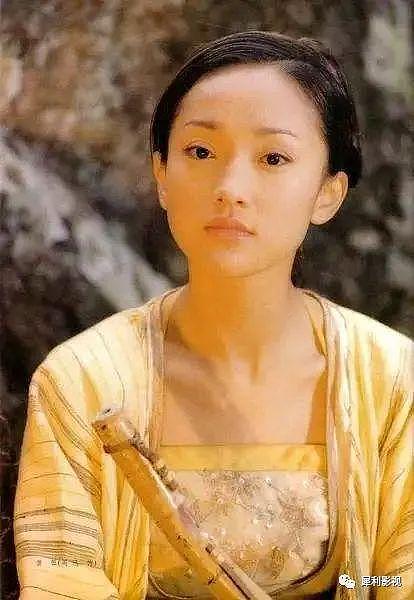 扮演黄蓉的 8 位演员美翻了，但无争议的第一名却是她 - 16
