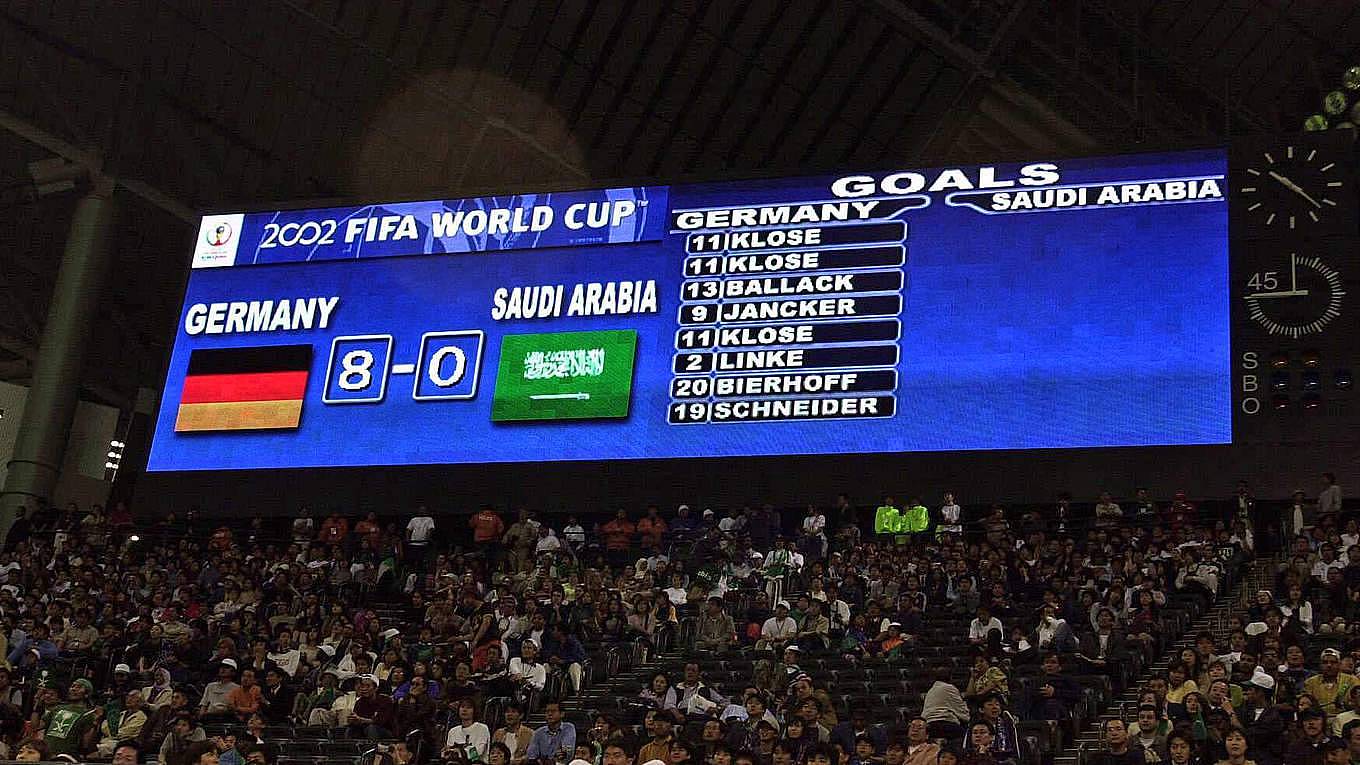 国足往事：沙特02年成为世界杯惨案队时，也曾遭到国足嘲讽 - 2