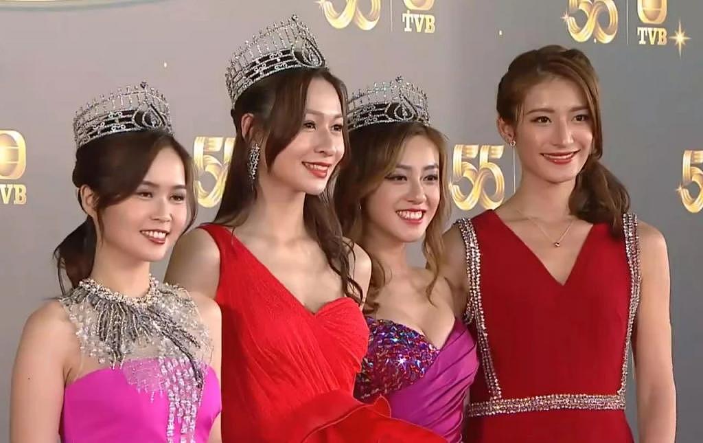 TVB 台庆红毯：女艺人一个比一个敢穿，视帝谭俊彦全场最土 - 39