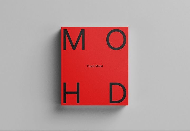 家具设计品牌Mohd画册设计欣赏 - 1