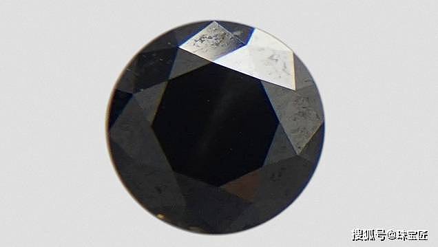 430万美元天价拍出！钻石中非主流的小众存在：黑钻 - 8