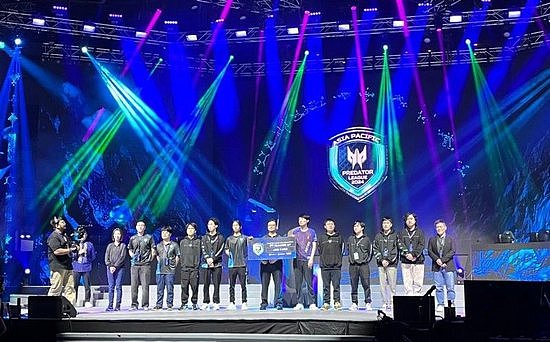 2024亚太区Predator League菲律宾总决赛精彩落幕  2025年前进马来西亚！ - 6