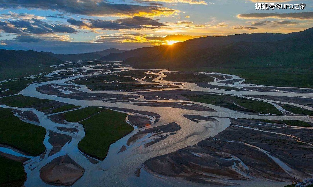 为何含沙量最大的黄河没填平渤海？其实它的填海面积，远超渤海 - 12