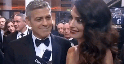 被克鲁尼高攀的Amal Clooney也被岁月高攀了吧！她怎么就看不腻呢？ - 11