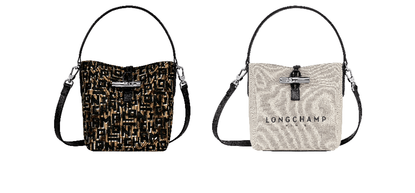 Longchamp全新Roseau水桶包 演绎优雅简约的法式风情 - 4