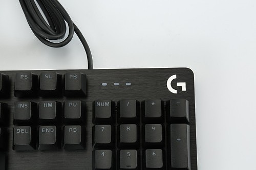 【外设评测】游戏玩家新利器——罗技G412 TKL SE机械键盘 - 6