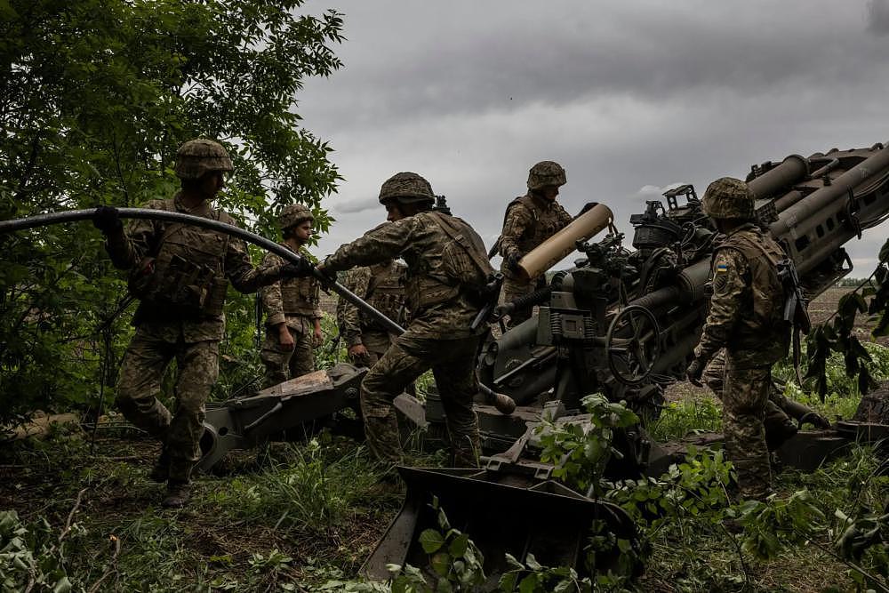 狮子大开口？乌克兰的“武器愿望清单”，甚至将耗光美国部分库存 - 2