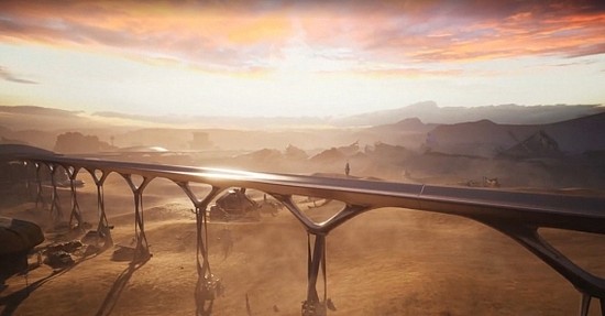 科幻生存游戏《代号：降临》开启全渠道测试预约！联合顶尖建筑师马岩松共建未来世界 - 7