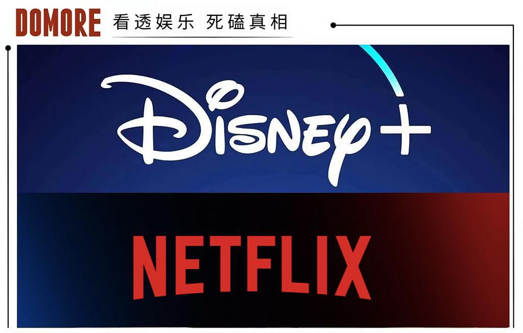 经历用户再流失后，迪士尼将市值王座拱手让予 Netflix - 1