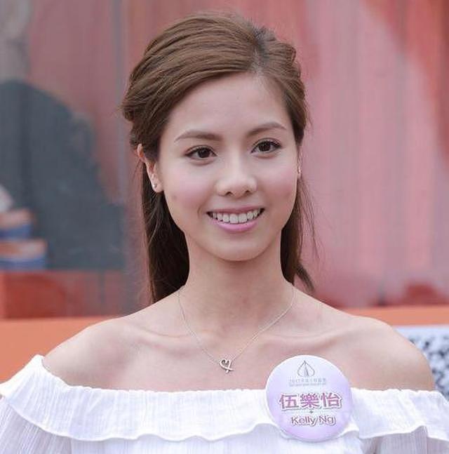 TVB 台庆剧太养眼，20 位选美出身女演员，各有各的风采 - 49