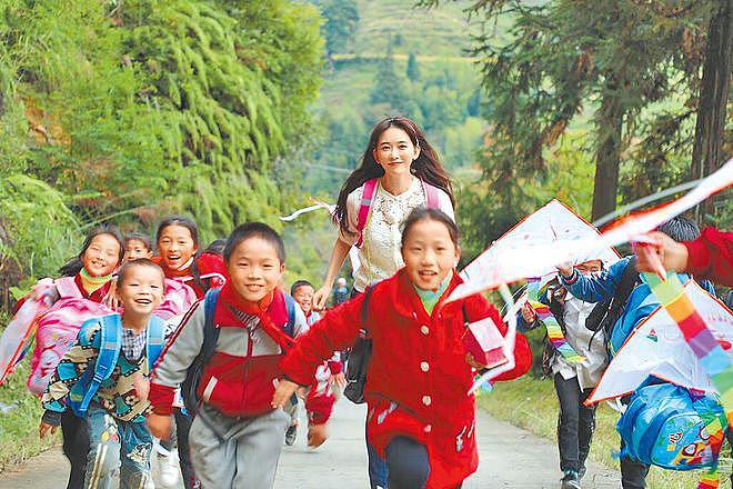 林志玲 10 年捐助 5600 万，在山区盖 20 所希望小学，和古天乐学做慈善 - 7