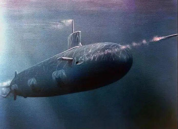 美核潜艇碰撞事故报告出笼，涂黑了什么秘密 - 2