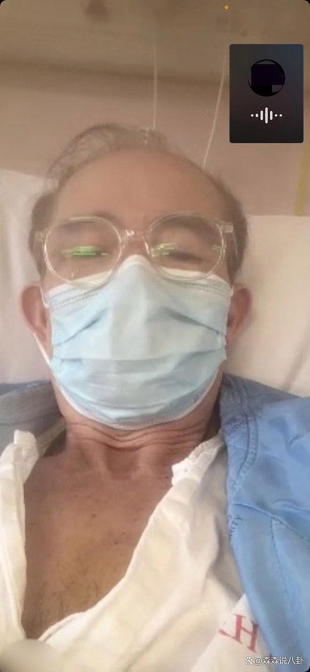 梅艳芳大哥卧病床面容枯黄，71 岁做苦力维生，不满妹妹遗产被侵吞 - 2