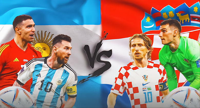 阿根廷vs克罗地亚前瞻：不止是梅西与魔笛的核心对决 - 1