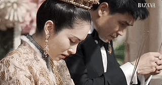 泰国最美变性女星嫁入华人豪门！男儿身时认识新郎 - 54