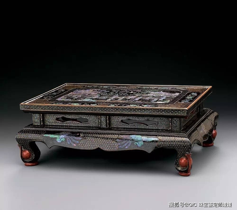 梵克雅宝用的贝母，中国很早以前就用于首饰了，是特有的艺术瑰宝 - 5