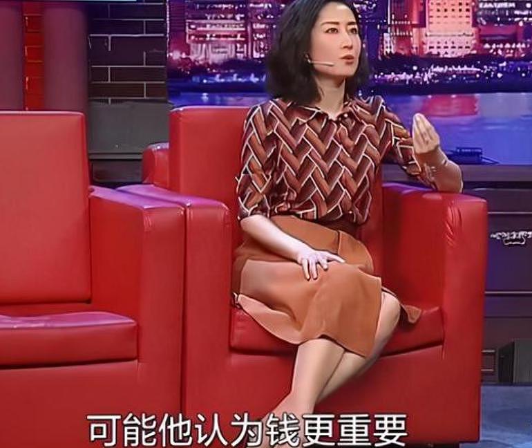 有种“整容”叫女星离婚，前夫没啥变化，她们个个容光焕发 - 18