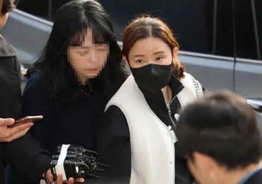 韩国击剑女王遭遇杀猪盘，被女人骗婚，还被死咬是诈骗共犯？ - 3