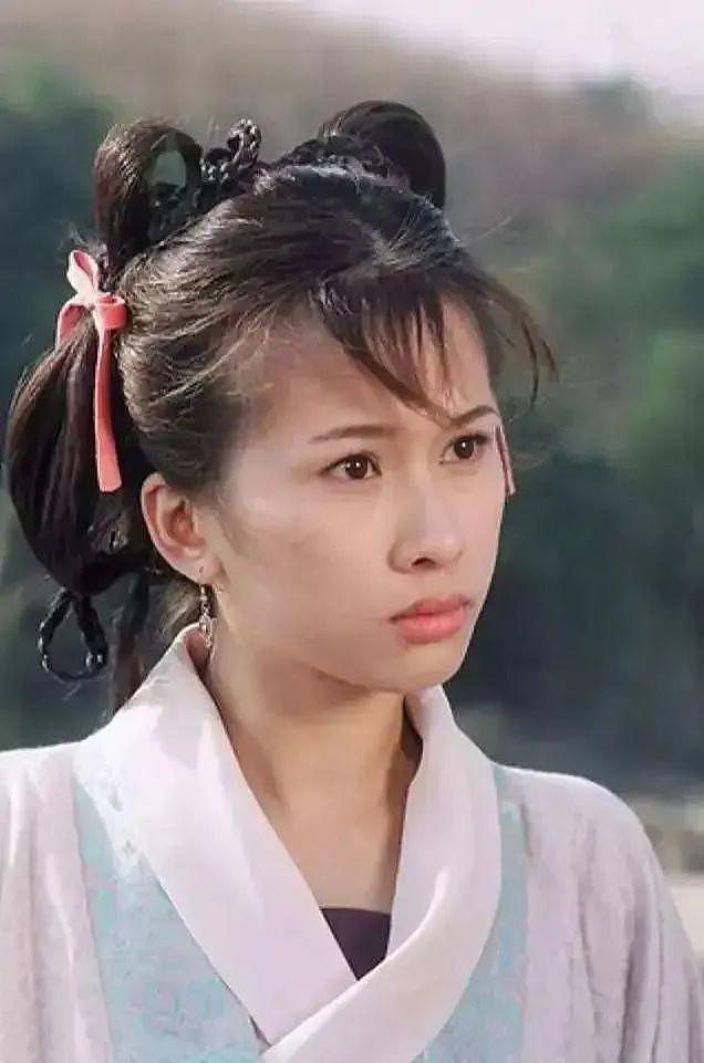 香港娱乐圈的第二眼美女，有人拉低 TVB 颜值 - 12
