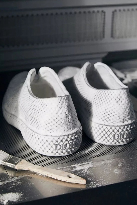 3D 打印球鞋卷出新高度 Dior、Reebok 加入混战 - 12