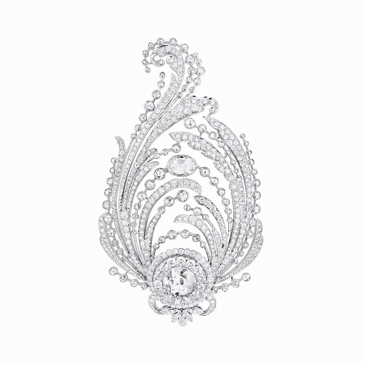 Boucheron宝诗龙发布全新Histoire de Style, New Maharajahs高级珠宝系列 - 14