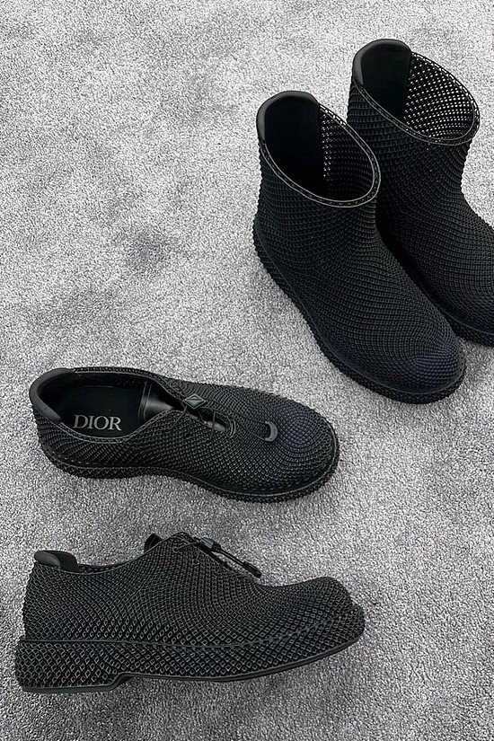 3D 打印球鞋卷出新高度 Dior、Reebok 加入混战 - 8