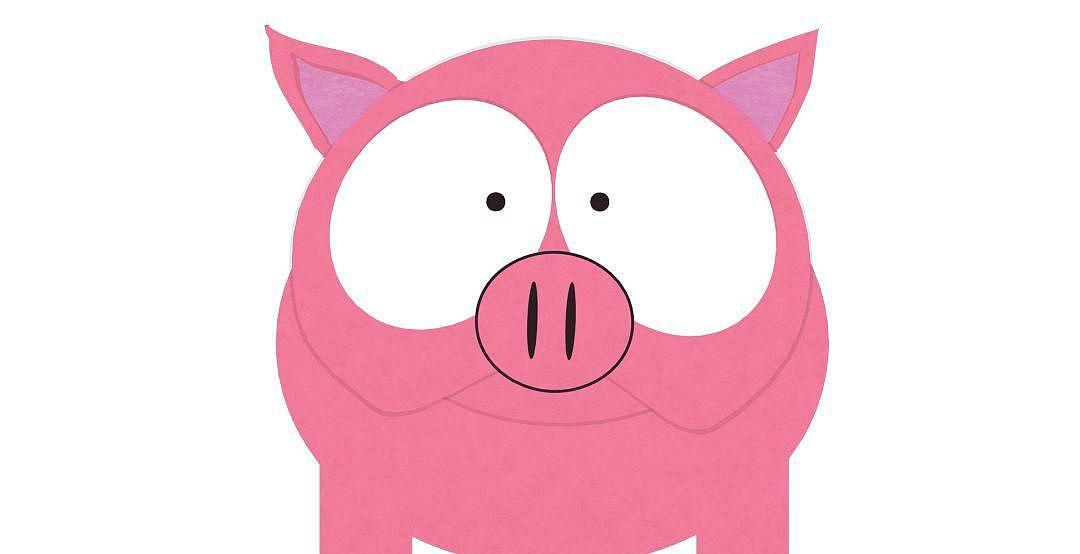 Famous Pigs in Pop Culture - 17