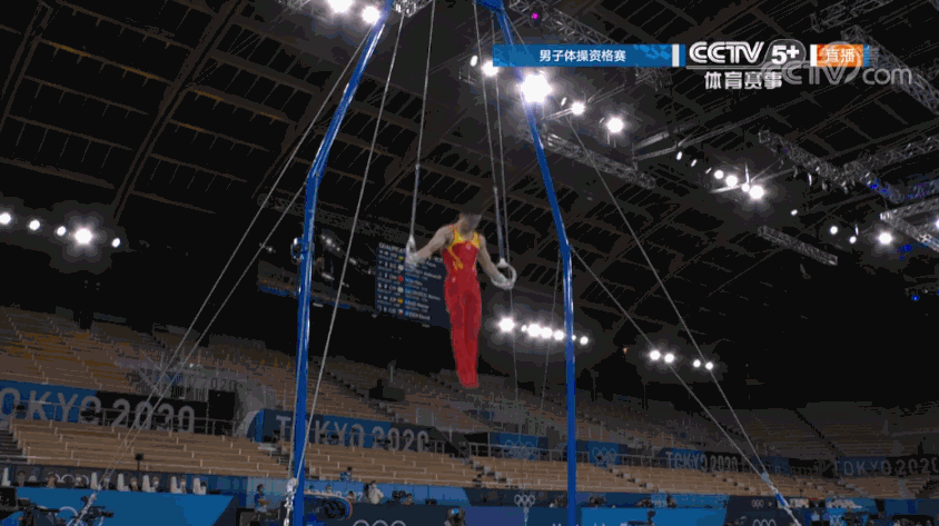 争气!体操资格赛中国发挥稳定 力压俄奥队暂列榜首 - 4